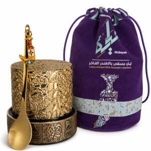 Hidayah Luban Socotra 30g Long Lasting Oud Fragrance Arabian Incense