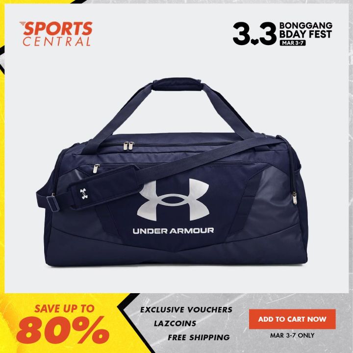 Under armour cheap bag price philippines