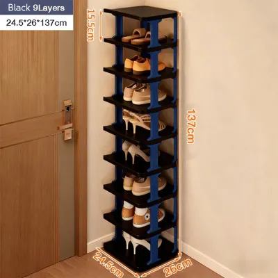 ✯BISA COD✯ Rak Sepatu Susun Tertutup Rak Sepatu Aesthetic Susun Plastik Rak Sepatu Minimalis Rak Sepatu Rak Sepatu Multifungsi Shoe Organizer