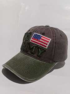 topi baseball pria impor