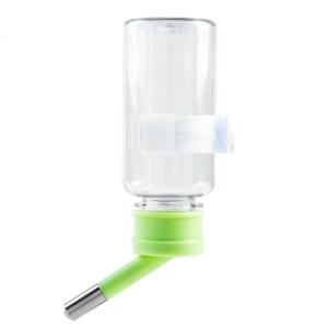 Hanging Hamsters Water Dispenser for Hamsters Cage Automatic External Small Animals Water Bottle NonMess Watering Supply