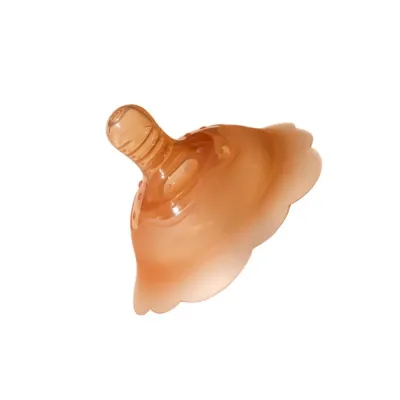 Silicone Nipple Protectors For Breastfeeding – Mother’s Feeding Protection Cover Reusable Silicone