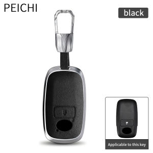 Toyota Avanza Veloz Raize 2022 - 2026 Wigo 2023 - 2026 Yaris Cross Car Key Case Cover Accessories