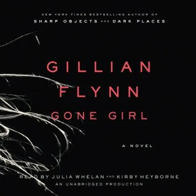 (Audible + ebooks in CDs) Gone Girl