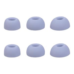 Ear Tip For 6i Earphone Replacement Ear Buds Ear Caps Earplug Eartips for Earbuds 3Pair