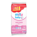 Mitu Baby Tisu Basah Ganti Popok Wipes 50'S Buy 1 Get 1. 