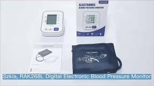 Electronic Monitor   Old Man   Household   Monitor   Pressure Gauge   Measurement