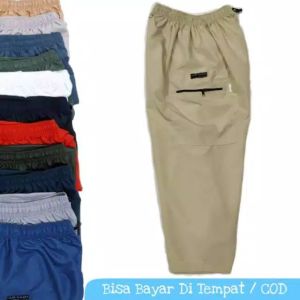 Sirwal Pangsi Celana Cingkrang Pesak Arasid