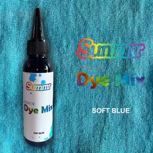 PEWARNA TIE DYE KIT By Summr (Pewarna Textile Pewarna Kain)