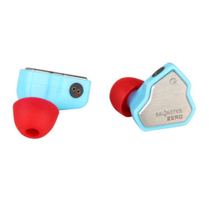 7Hz Salnotes Zero HiFi 10mm Dynamic Driver In Ear Earphone IEM Metal Composite Diaphragm