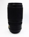 Nikon AF-S DX NIKKOR 70-300mm f/4.5-5.6G VR ED มุมมองภาพเทียบเท่าเลนส์ 105-450 มม. ในรูปแบบ FX/35 มม. ระบบการตั้งค่ารูปแบบใหม่ ให้คุณใช้เมนูกล้องสำหรับเปลี่ยนการตั้งค่าเลนส์ได้ จึงแบ่งเบาภาระให้คุณมุ่งสนใจที่การจัดองค์ประกอบและกรอบภาพเท่านั้น. 