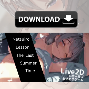 เกม pc เกม ผู้ใหญ่ 18 เกมคอม NATSUIRULESSONPCCOMPLETEGAME(USB FLASH DRIVE)เล่นได้เลยไม่ต้องติดตั้ง