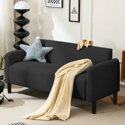 ⚡️LIKE BUG⚡️OSKAR Fabric Sofa 2 + 3 Seater | Sofa Set | Sofa Murah | sofa set | sofa 2 seater | sofa 3 seater | 1 Year Warranty | Fabric Sofa