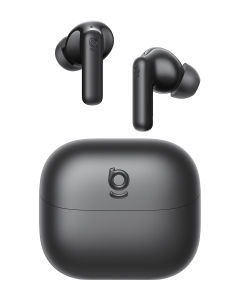 Baseus Bass BP1 Ultra True Wireless Earbuds Bluetooth 5.4 ANC Noise Cancelling TWS 55dB Adaptive ANC LDAC Hi-Res Audio 6-Mic AI Calls USB-C
