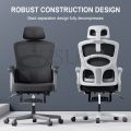 LENOBLE 1038 Office chair Ergonomic Gaming Chair  Ergonomic Home Desk Chair with Lumbar Support Height Adjustable Seat 重型办公椅. 