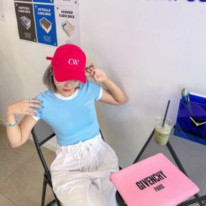 Canwear_Studio ll Candy bodysuit ( XS-XL ใส่ได้ ) บอดี้สูท เสื้อผ้าสไตล์มินิมอล บอดี้สูทผู้หญิง บอดี้สูทสาวอวบ ชุดว่ายน้ำ เสื้อผ้าสไตล์เกาหลี