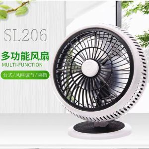 Taii Doraemon Portable Table Desk Electric Fan