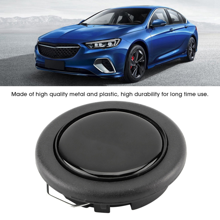 Universal Modified Car Steering Wheel Horn Button Lazada