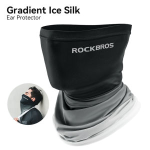 【Giao hàng địa phương】ROCKBROS Khẩu Trang Xe Đạp Khẩu Trang Che Kín Mặt Khăn Trùm Đầu Thoáng Khí Chống Tia UV Chống Nắng Đi Bộ Đường Dài Thể Thao Ngoài Trời Đạp Xe Chống Gió Xe Máy