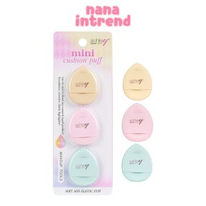 AA-274 Ashley Mini Cushion Puff แอชลี่ย์ มินิ คุชชั่น พัฟ พัฟสวมนิ้ว