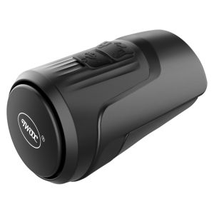 125dB Bicycle Electronic Horn E-bike Siren Trumpet Alarm Ultralight Bike Electric Horn IPX5 Waterproof Safe Riding