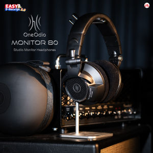OneOdio Monitor 80 หูฟังมอนิเตอร์ OneOdio Monitor80 Studio Monitor Headphones Music Arms