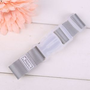 Luggage Strap Luggage Bag Holder Adjustable Strap Buckle Belt Strap External Lanyard Melancong 旅行挂带