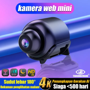 Tommjerry Cctv Camera mini tersembunyi MD80 / Spy Camera Video Recorder Thumb Mini DV DVR /Mini DV / Kamera Cctv Pengintai Digital Spy Kamera Video