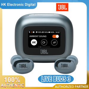 JBL Live Buds 3 with Smart Charging Case™