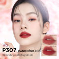 Son COLORKEY Watery Matte Lip Tint, Chút hơi nước ẩm, Không lem không dính 1.8g nf. 
