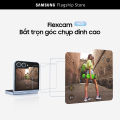[SIÊU SALE 21-23.4] Điện thoại Samsung Galaxy Z Flip6, điện thoại AI, pin lớn 4000mAh, Flexcam 50MP. 
