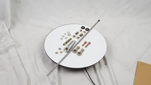 High Precisions Adjustable Transmission Column shifts Linkage set Versatile Column shifts Linkage -1800 for 4L60