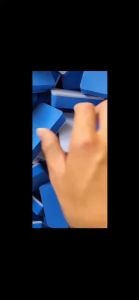 ฟองน้ําเคลือบแก้ว ฟองน้ำขัดคราบน้ำมัน ฟองน้ำขัดกระจก ฟองน้ำเคลือบกระจก เช็ดกระจก แปรงฟองน้ําทําความสะอาดกระจกหน้ารถยนต์ Car Glass Oil Film Cleaning Sponge