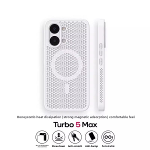 For Xiaomi POCO X8 Pro Max Case Hard PC Heat dissipation Protective Back Cover Case For POCO X8Pro Max Full Cover Phone Shell
