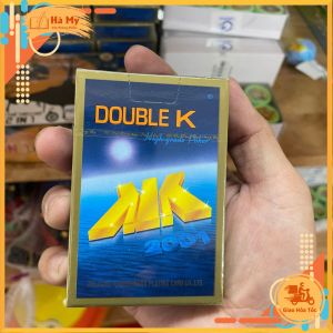 Bộ bài Tây DOUBLE K Giấy cứng giải trí thú vị