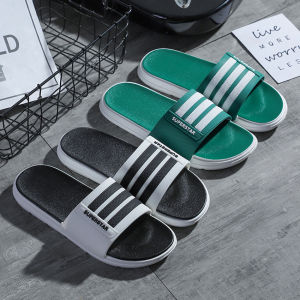 ชุดรองเท้าแตะลำลอง สวมด้วย รองเท้าแตะสวม การใช้งานร่างกาย เหมาะสมกับร่มเหลือง และกลางกางชา สำหรับผู้ชายและผู้หญิง