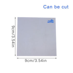 [ezrae Libun] 2ชิ้น9x9ซม. อเนกประสงค์สำหรับรถยนต์ไฟฟ้าจอแอลซีดีจอแสดงรูปภาพนาฬิกาแบตเตอรี่รถยนต์โทรศัพท์มือถือขนาดใหญ่