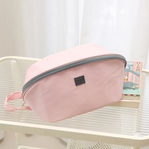Premium Travel Underwear Organizer Waterproof Lightweight Durable Multi-Grid Bra Storage Bag Simpanan Bagasi✨
