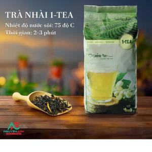 Lục Trà Nhài 1 Tea / Trà Xanh Nhài One Tea 500g