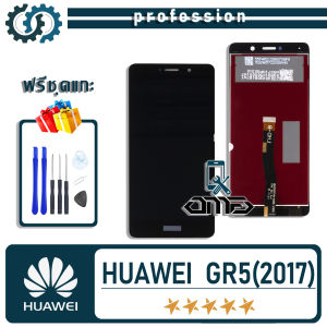 อะไหล่มือถือ หน้าจอ หัวเว่ย GR5(2017) อะไหล่ หน้าจอ LCD จอพร้อมทัชสกรีน หัวเว่ย GR5(2017)/Honor 6X/BLN-L21 Screen Display Touch Panel For หัวเว่ย GR5(2017)/Honor 6X/BLN-L21