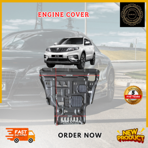 PROTON X70 STEEL ENGINE LOWER UNDER COVER PROTECTION SKID PLATE CAR SAFETY PARTS