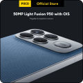 New POCO F8 Ultra Smartphone | 12GB+256GB/16GB+512GB, Snapdragon® 8 Elite Gen 5, 6500mAh (typ) battery, 50MP Light Fusion 950 with OIS Flagship 5x telephoto comera, 6.9 3120Hz ultra-clear AMOLED display. 