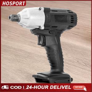 300Nm Brushless Electric Impact Wrench Cordless Wrench Drill Screwdriver Electric Wrench for Makita 18V Battery