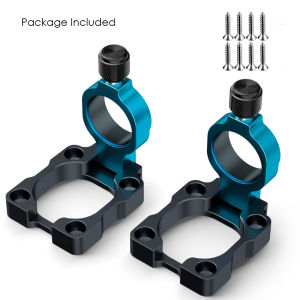 2PCS Foldable Bracket Fishing Umbrella Stand Pole Holder Rack Outdoor Beach Picnic Umbrella Clip Holder Mounting Bracket