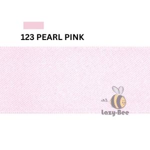 Lazy Bee Luxury Premium Silk Satin Ribbon 5 meter for Gift Wrapping Hantaran Bouquet DIY Bow Knot Florist