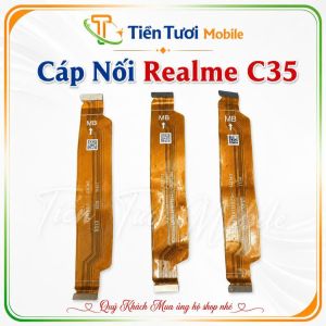 Dây cáp nối màn hình Oppo Realme C35