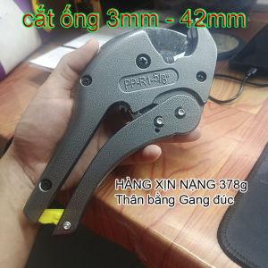Kéo Cắt Ống Nước PVC PPR Cắt Ống Nhôm Kéo Thép SK5 phạm vi cắt từ 0-42mm ( hàng tốt )