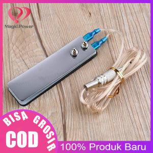 Aksesori Mesin Tato Switch Tato Power Supply & Klip Kabel
