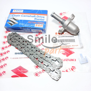 rantai keteng smash keteng smash kamrat smash B09 Tonjokan Keteng Setelan Tensioner Smash SUZUKI SET