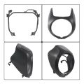 Motorcycle Modification Headlight Fairing Windshield Mask Cover For Honda Rebel CMX 500 CMX500 2020 2021 2022 Windscreen Cowl. 